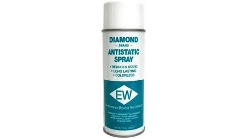 10 oz industrial antistatic spray