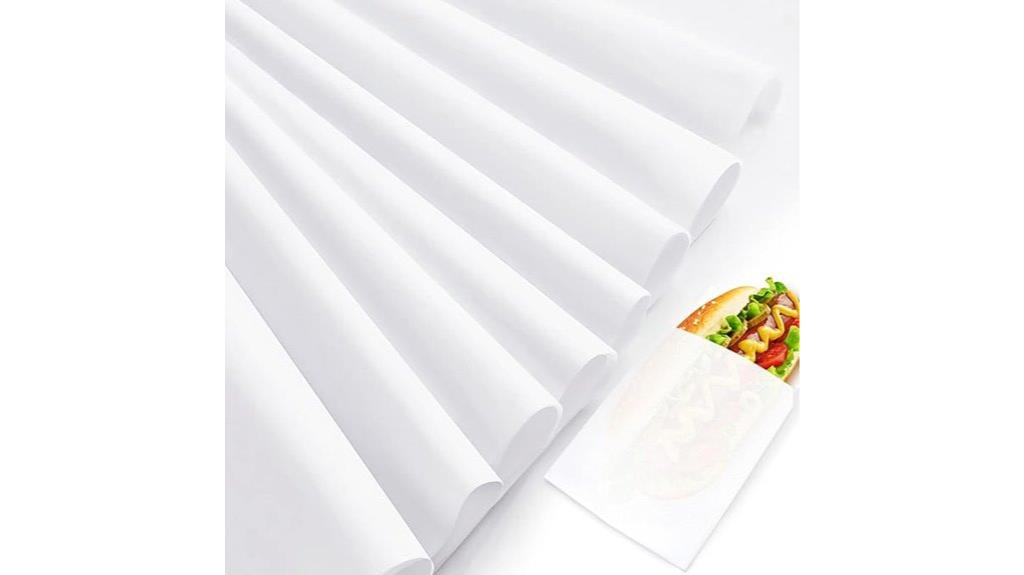 200 pack acid free tissue