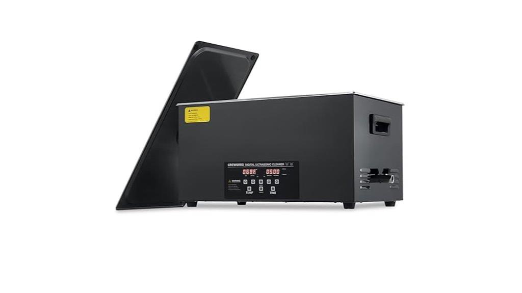 22l digital ultrasonic cleaner