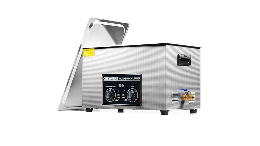 30l ultrasonic cleaning unit