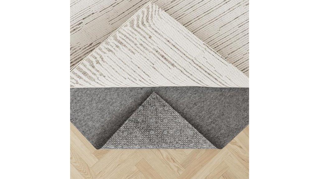 3d pvc dots rug