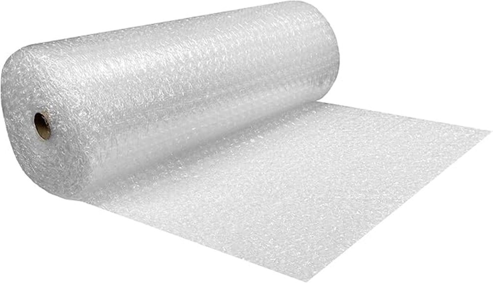 48 inch wide bubble wrap