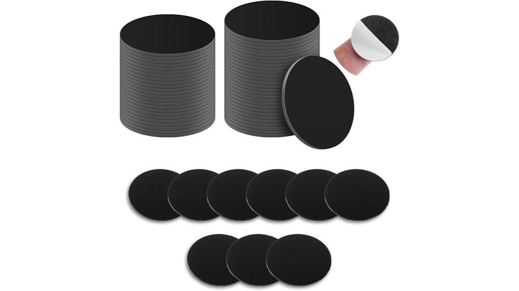 50 programmable nfc stickers