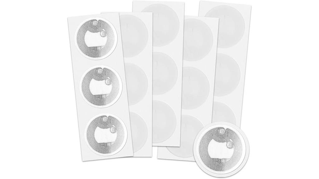 50pcs nfc stickers