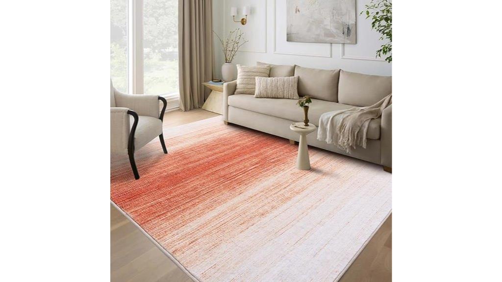 5x7 living room rug