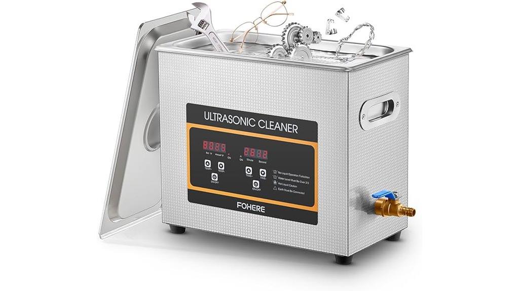 6 5l ultrasonic cleaner