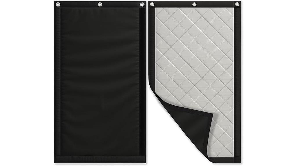70x40 soundproof blanket