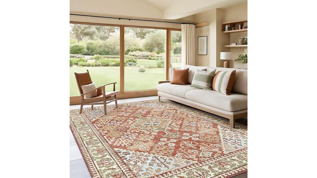 8x10 living room rug