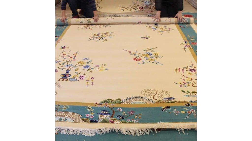 8x10 wool living room rug