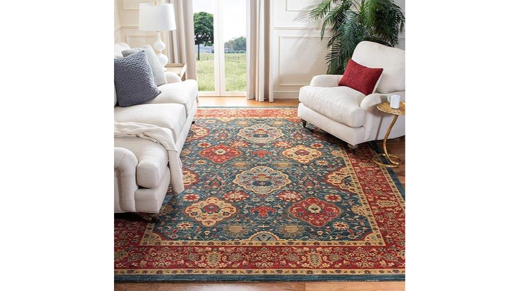 9x12 mahal collection rug