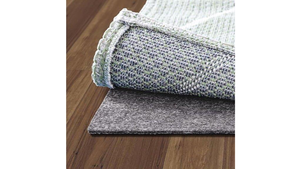 9x12 rug pad