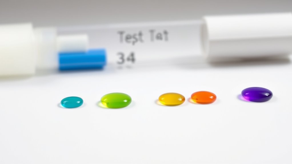 accurate consistent testing procedures