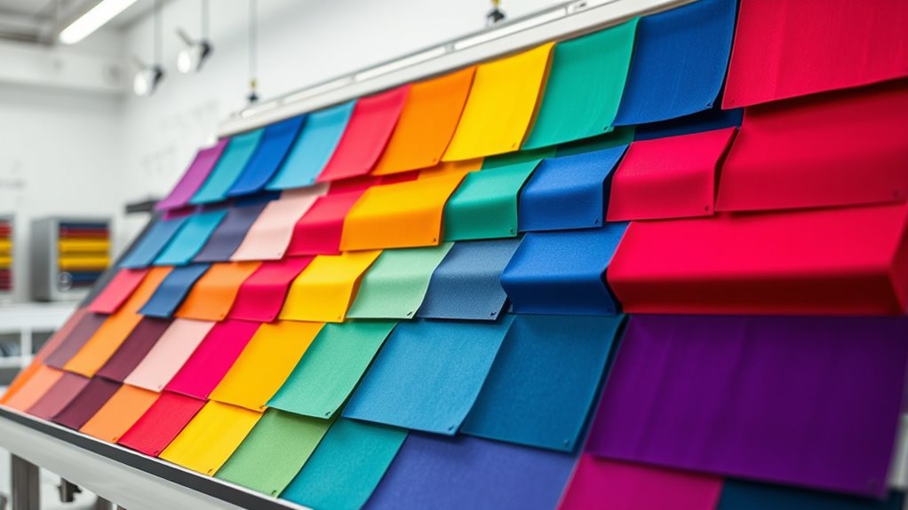 accurate fabric performance reporting