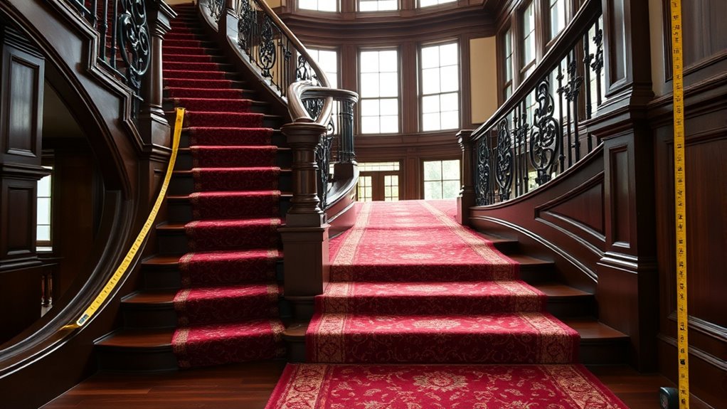 accurate staircase measurement tips