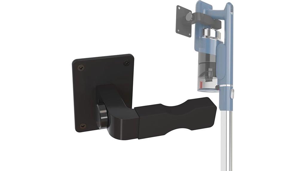 adjustable shark vacuum mount