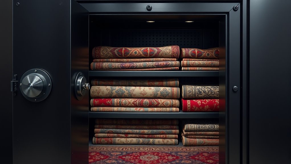 advanced fire resistant carpet safeguards