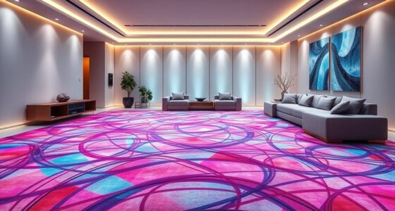 ai generated luxury carpet patterns