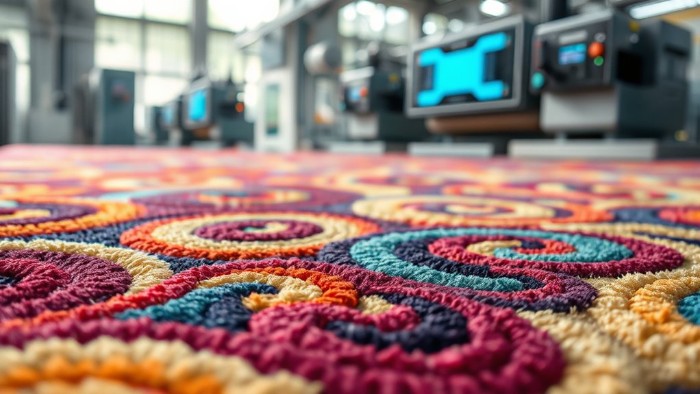 ai optimizes sustainable manufacturing