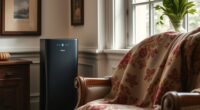 air purifiers for antique textiles