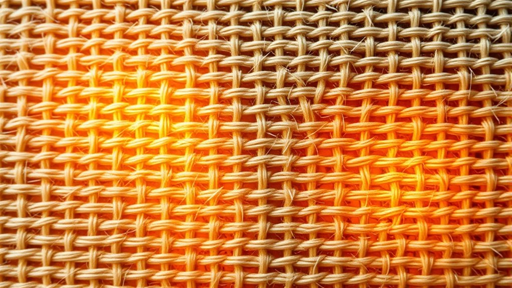 align fabric pile consistently