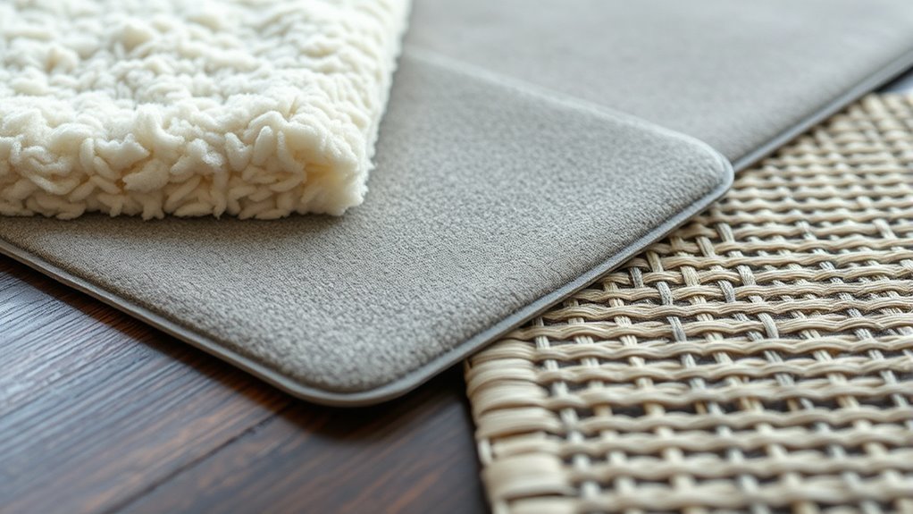 allergy friendly cushioned support
