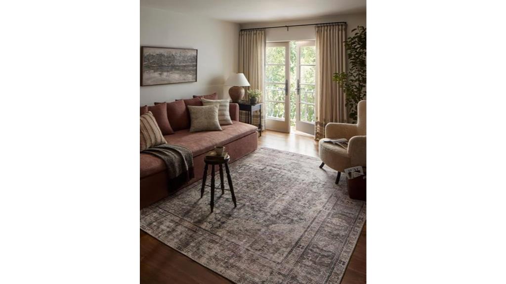 amber lewis lagoon rug