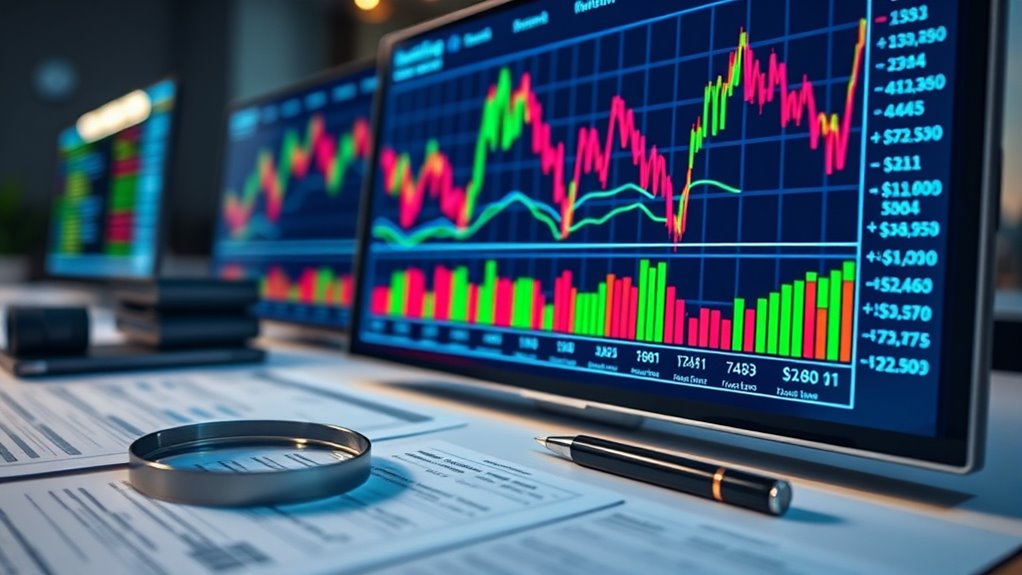 analyzing price and demand