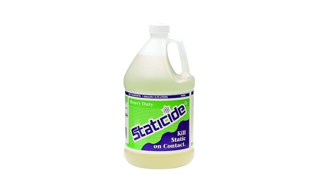 anti static refill gallon