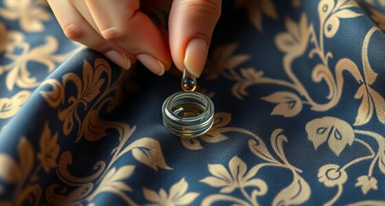 antique dye stability testing