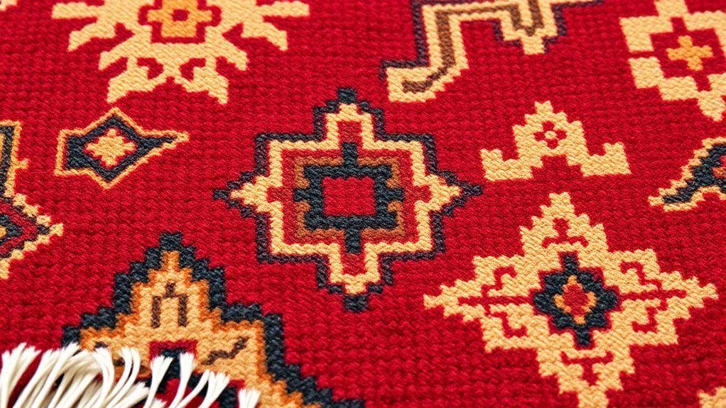 antique kazak rug factors