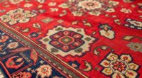 antique rug quality checklist