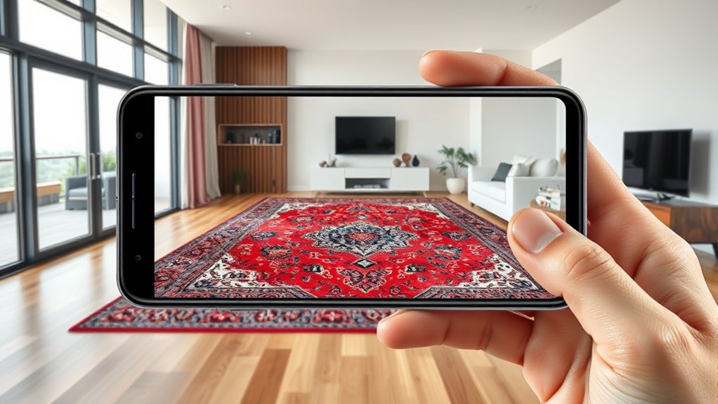 ar ai virtual walkthroughs