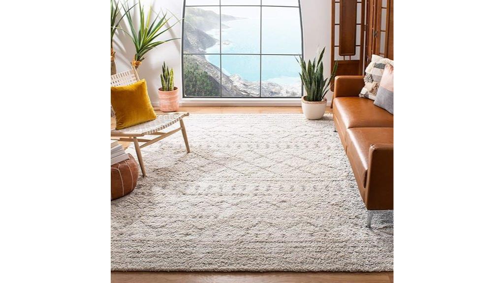 arizona shag rug