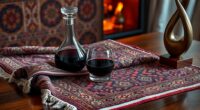 art rugs wine investments