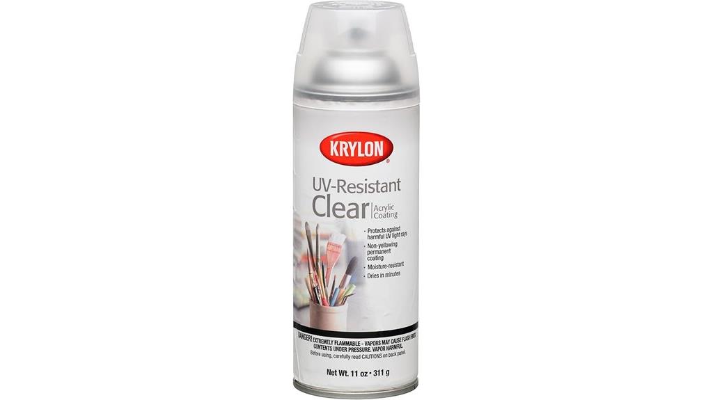 artist grade aerosol spray