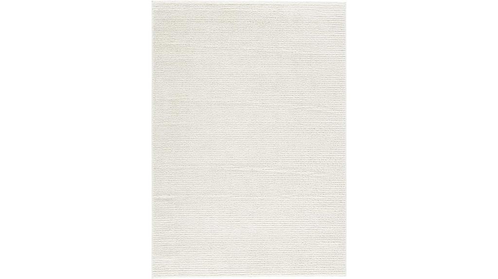 ashley sethmond white rug