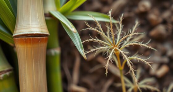 assessing bamboo and nettle