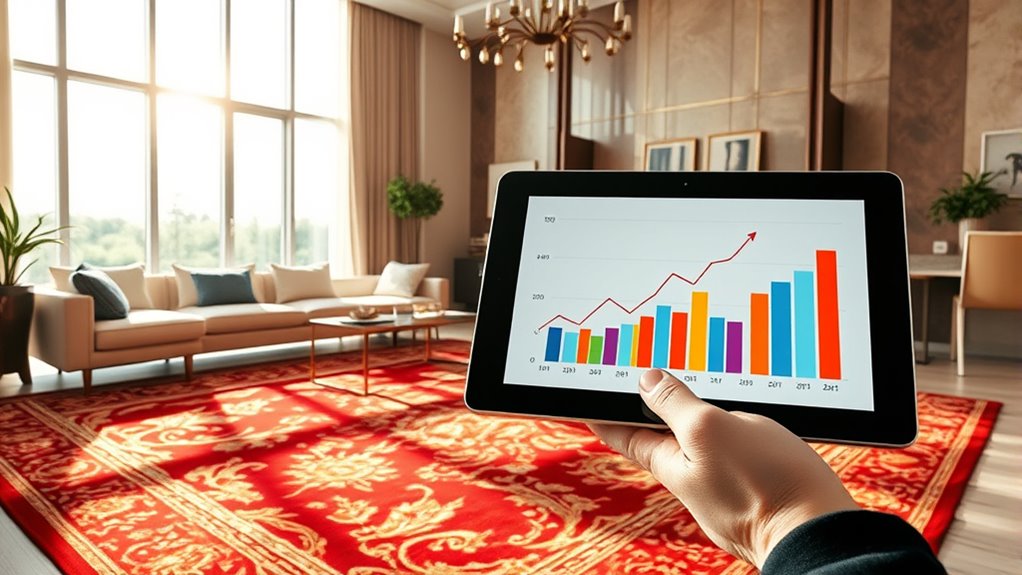 assessing rental income impact
