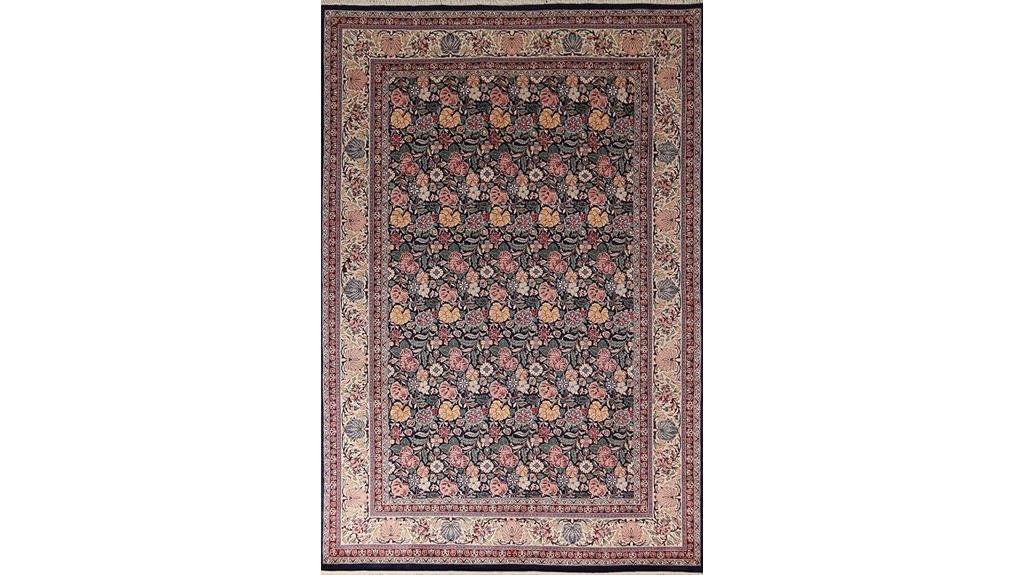 aubusson pattern 6x9 rug