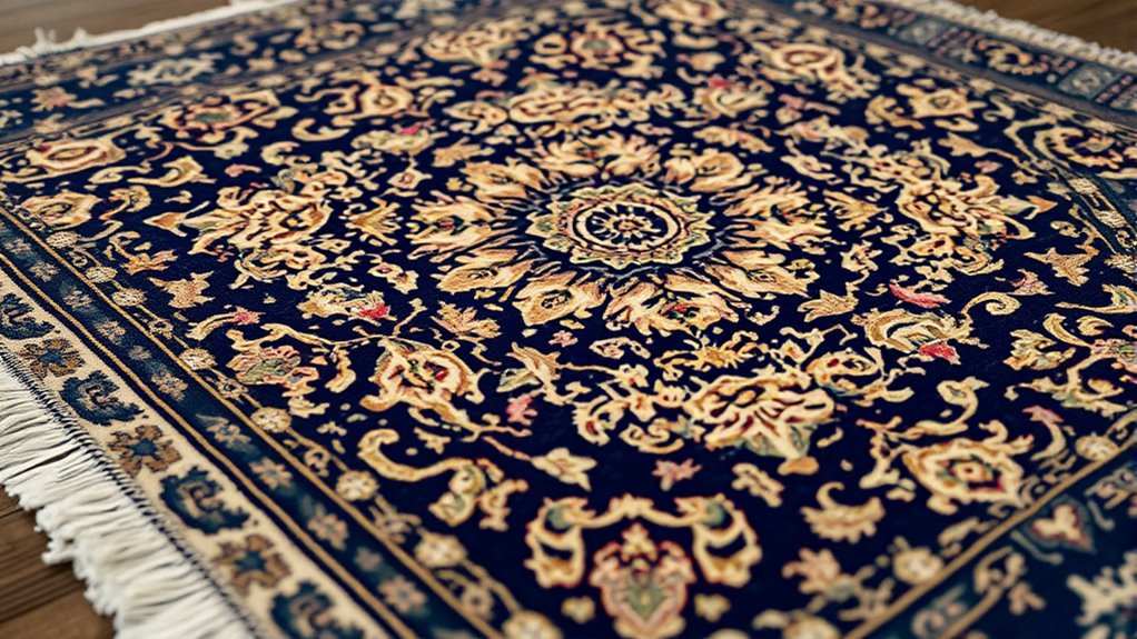 authentic rug verification methods