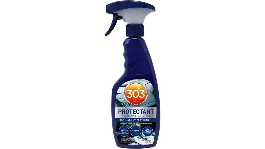 automotive spray protectant 16oz