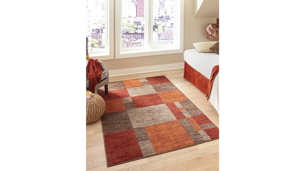 autumn rug providence design