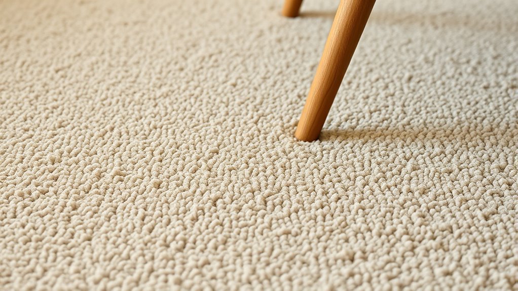 avoid rug furniture mismatch