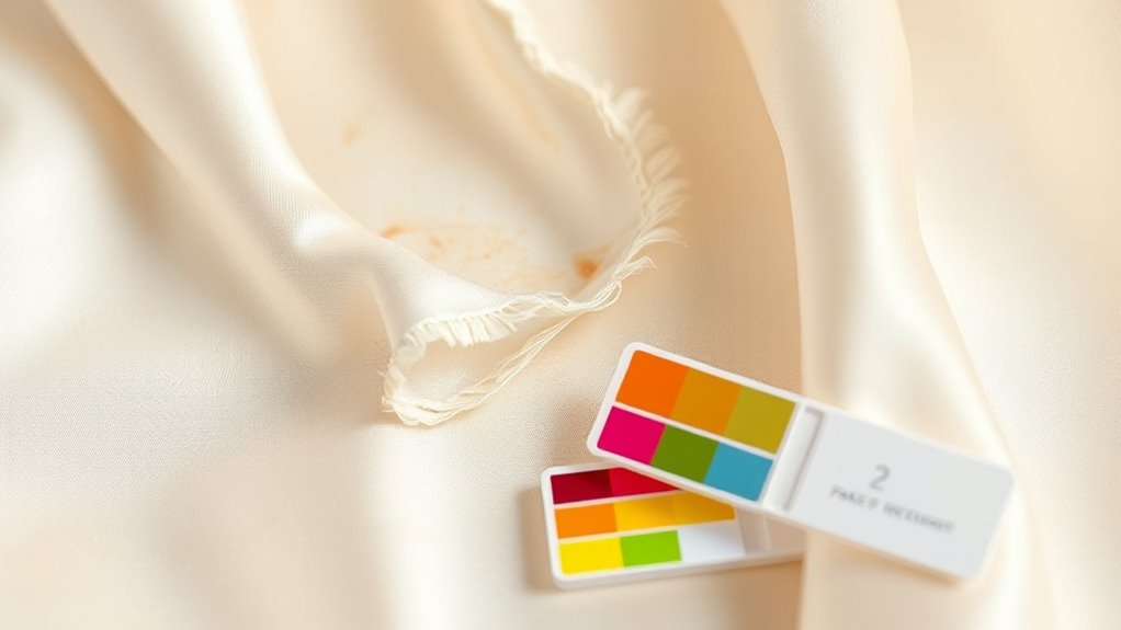 balanced ph silk cleaner