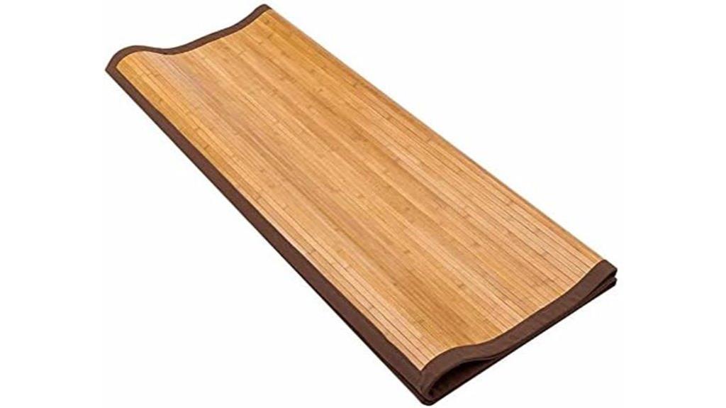 bamboo rug for floor