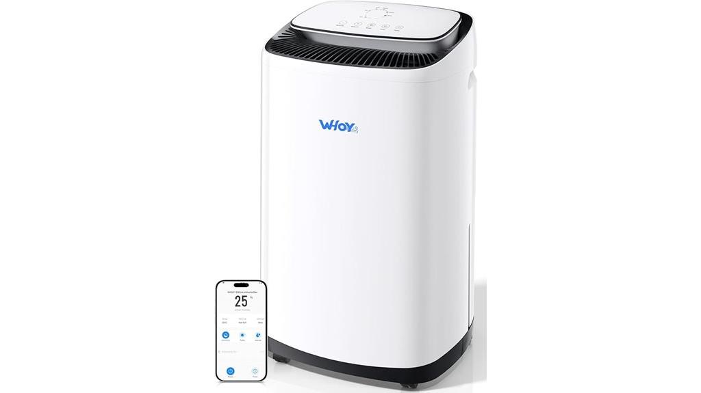 basement dehumidifier 5000 sq ft