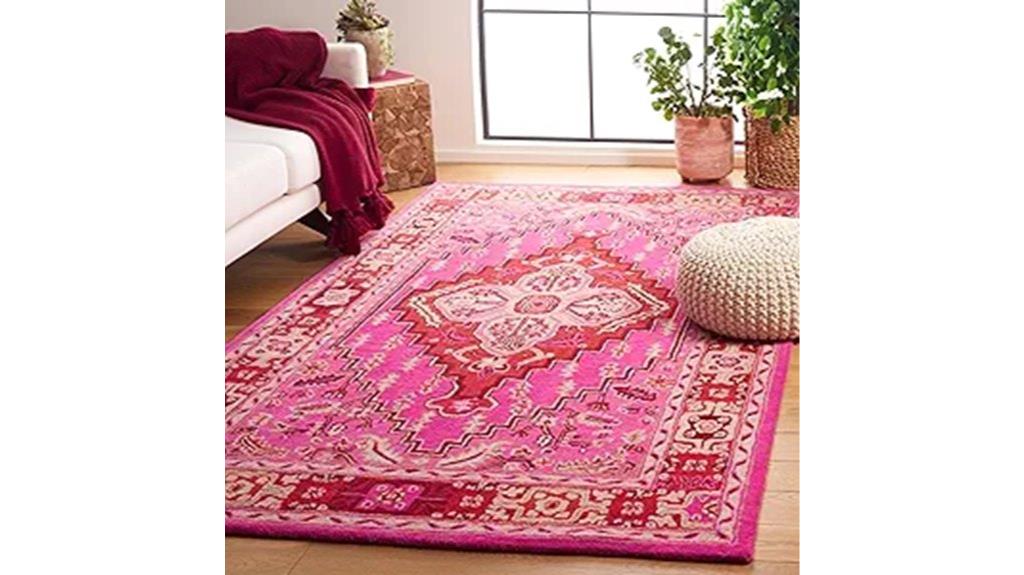 bellagio collection rug