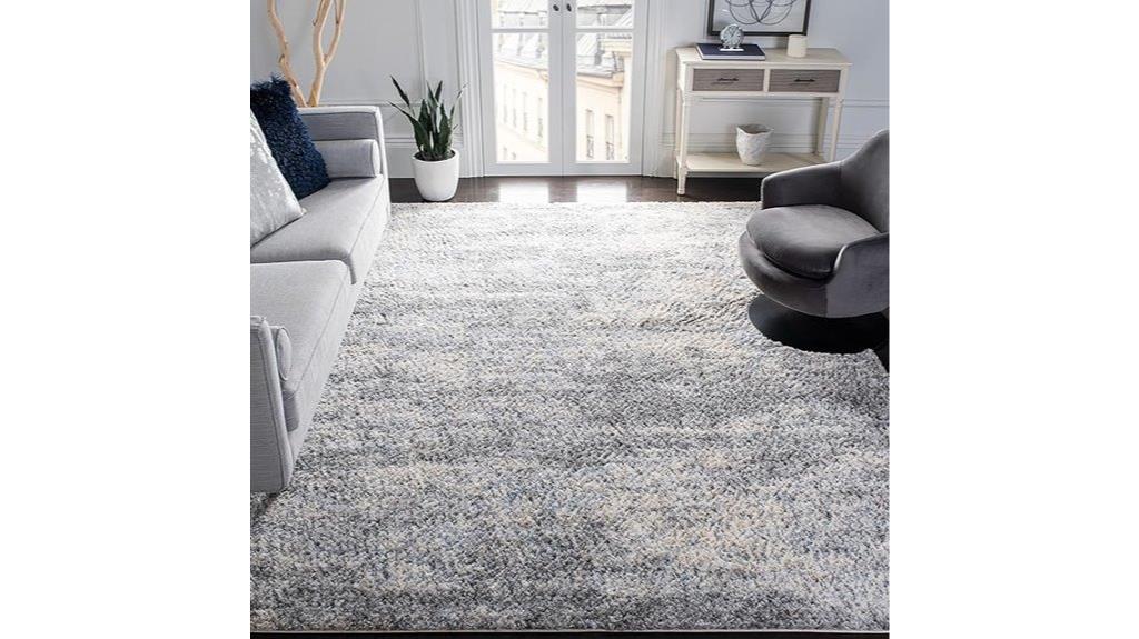 berber shag rug 9x12