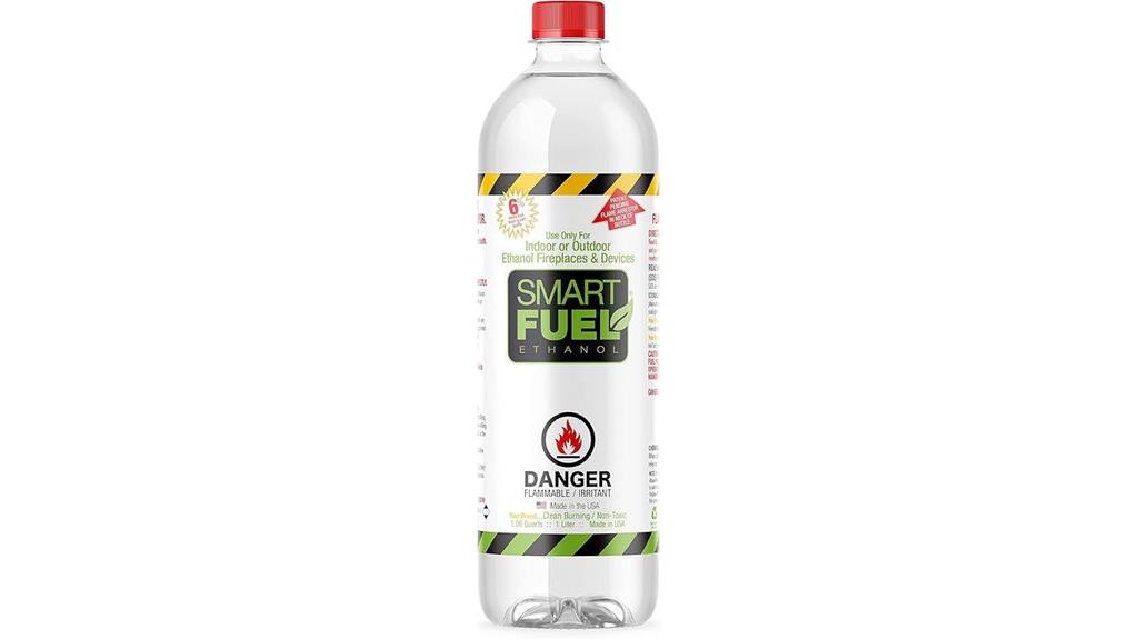 bioethanol fuel 1l pack