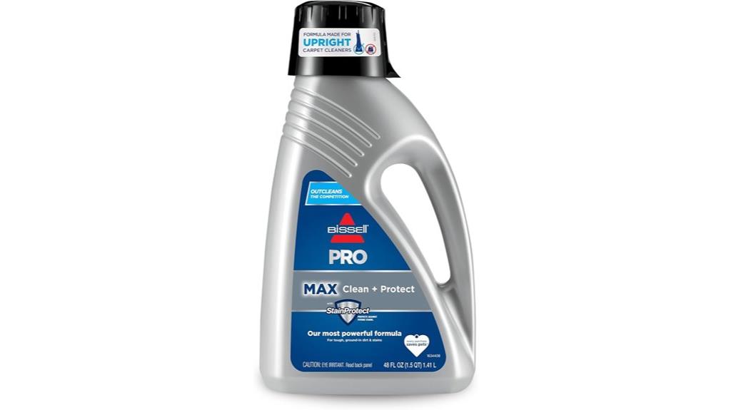 bissell carpet shampoo product